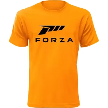 Herní tričko Forza oranžové