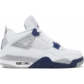 Pánské tenisky Air Jordan Jordan 4 Retro Midnight Navy Velikost: 36