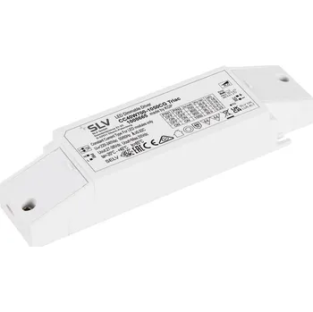 Příslušenství pro svítidlo SLV - BIG WHITE LED ovladač 40W 700-1050mA, FÁZE - BIG WHITE (SLV) LA 1008665