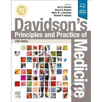 Davidson's Principles and Practice of Medicine - Richard Hobson, Stuart H. Ralston Elsevier Science