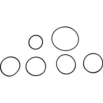 Těsnění motoru Sada těsnění, koleno sacího potrubí VICTOR REINZ 11-42136-01