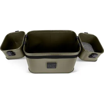 Pouzdro na rybářské vybavení KORUM Eva Bait Station