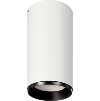 Bodové svítidlo LIGHT IMPRESSIONS Deko-Light stropní přisazené svítidlo Lucea 30 bílá 220-240V AC/50-60Hz 30,00 W 3000/4000 K 2900 lm bílá RAL 9016 - LIGHT IMPRESSIONS IMPR 348159