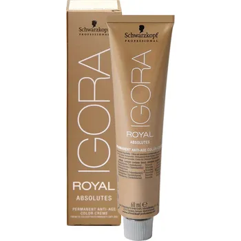 Barva na vlasy SCHWARZKOPF PROFESSIONAL Schwarzkopf Professional Igora Royal Absolutes 5-50 60 ml