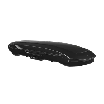 Střešní box Střešní box Thule Motion 3 XL Low lesklá černá (rozměry 216x89x36 cm, max. délka lyží 200 cm, objem 400 litrů)