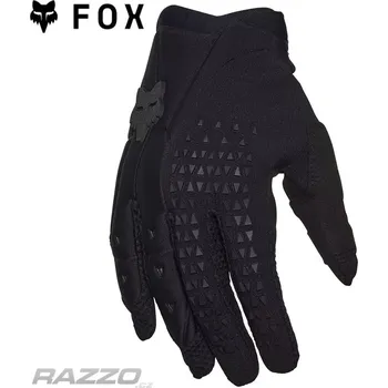Moto rukavice MX rukavice FOX Pawtector Glove Black Black 2026 8 - S