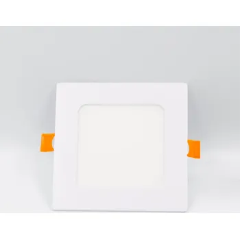 LED panel NEDES LED panel 6W / PS / SMD / 2800K / WH - LPL211