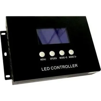 Příslušenství pro svítidlo NOVALUCE CONTROLLER DMX řídící jednotka pro max 1000 ks - NOVA LUCE NV 9011101