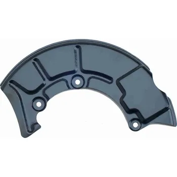 Brzdový kotouč Ochranný plech proti rozstřikování, brzdový kotouč VAICO V10-3889