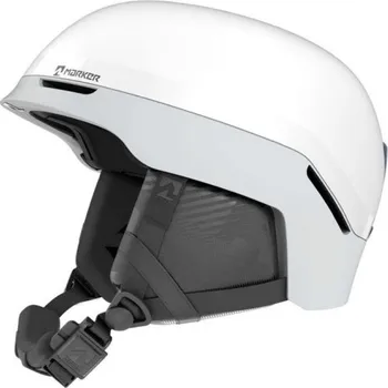 Chránič hlavy helma Marker Convoy Fleece, white, 22/23 - vel. 55-59 210101