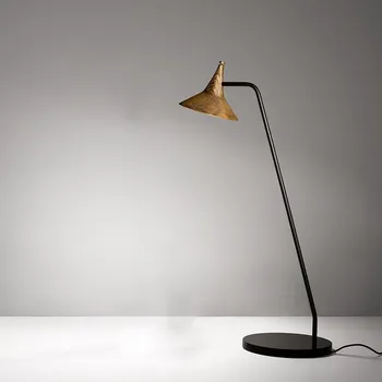 Lampička ARTEMIDE Unterlinden stolní lampa - LED 3000K mosaz - ARTEMIDE AR 1946010A