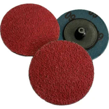 Brusný kotouč Rychloupínací brusný kotouč 50 mm typ R keramika VSM XK870X P120