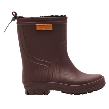Dětská sálová obuv Obuv Hummel THERMO BOOT JR 206869-8016 Velikost 24 EU | 7,5 UK | 8 US | 14,5 CM