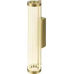 SLV - BIG WHITE QUIMERA nástěnná lampa, 2700/3000K, PHASE, mosaz - BIG WHITE (SLV) LA 1008036