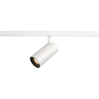 Bodové svítidlo SLV - BIG WHITE NUMINOS® S 48 V TRACK DALI, spot, bílé/černé, 16 W, 960 lm, 2700 K, CRI90, 55° - BIG WHITE (SLV) LA 1006720