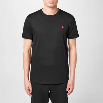 Pánská móda Tričko Polo Ralph Lauren Black 1066811 S