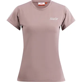 Pánské oblečení Swix textil Triko kr. rukáv Pace NTS Swix textil,triko kr.rukáv,dám. Velikost bot: -80953-L