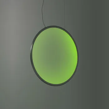 ARTEMIDE Discovery vertikální 70 - hliník - RGBW - Bluetooth - ARTEMIDE AR 1992310APP