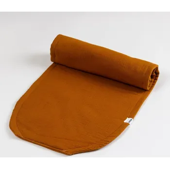 Tulimese Náhradní podložka mušelínová skořicová