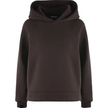Dámská mikina HNĚDÁ DÁMSKÁ MIKINA HICHIC BeGandalf