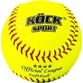 Gymnastický míč Köck sport Softballový míč RHS12WL