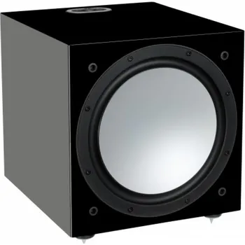 Elektronika Monitor Audio Silver W-12 - černý lesk