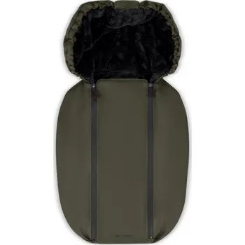 Fusak ABC Design Novorozenecký fusak avocado