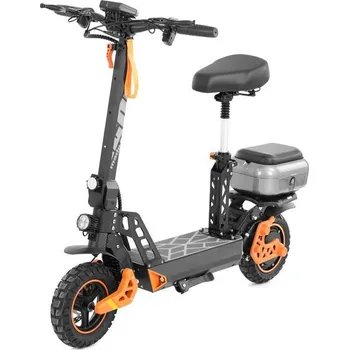 Elektrokoloběžka Hecht 5201 oranžová