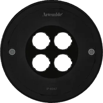 Venkovní osvětlení ARTEMIDE Ego 150 Flat sklo pochozí 38° 3000K kruh - ARTEMIDE AR T40017WFLW00