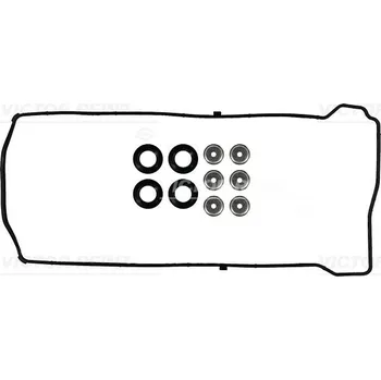 Těsnění motoru Sada těsnění, kryt hlavy válce VICTOR REINZ 15-53806-01