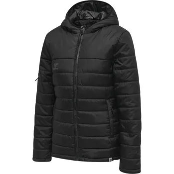 Pánská bunda Bunda s kapucí Hummel NORTH QUILTED HOOD JACKET WOMAN 206688-1006 Velikost XXL