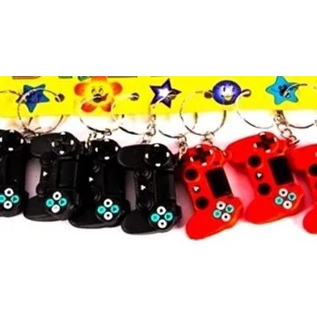 PŘÍVĚŠEK KE KLÍČŮM OVLADAČ KE KONZOLI RŮZNÉ BARVY 38940