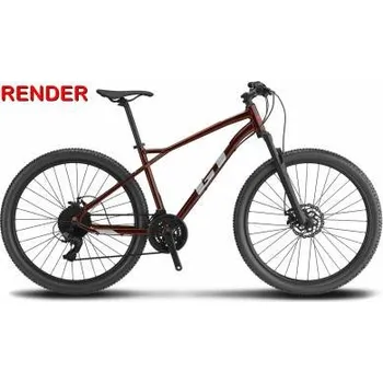 Horské kolo GT 29" AGGRESSOR EXPERT SHIMANO 2024 Velikost: L kolo MTB