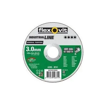 Vrták FL-1280 kot.115x3 řez.kám.lit.