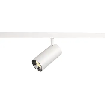 Bodové svítidlo SLV - BIG WHITE NUMINOS® S 48 V TRACK DALI, spot, bílé/chrom, 16 W, 1050 lm, 3000 K, CRI90, 55° - BIG WHITE (SLV) LA 1006740
