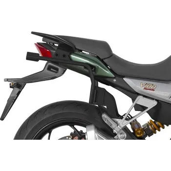 Zavazadlo na motocykl Montážní sada 3P systém SHAD M0VM13IF MOTO GUZZI V100 Mandello 1000