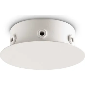 Příslušenství pro svítidlo IDEALLUX Magnetická rozeta 6 světel - IDEALLUX ILUX 303390