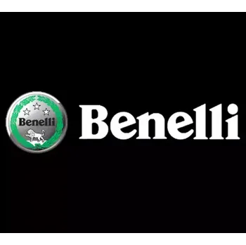 Palivová nádrž Benelli Kryt palivové nádrže, levý Červený (HF) s polepy 65673P16012Z ( 8 )