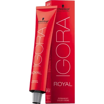 Barva na vlasy SCHWARZKOPF PROFESSIONAL Schwarzkopf Professional Igora Royal 9-11, 60ml