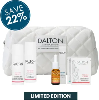 Kosmetická sada REDNESS CONTROL STARTOVACÍ SADA - Sada péči o pleť pro kuperózní pleť a rosaceu