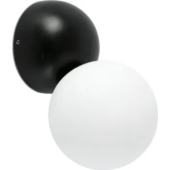 Nástěnné svítidlo FARO JOY nástěnná lampa, černá - FARO FARO 64027