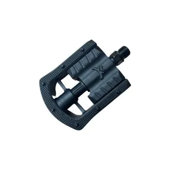 Pedál na kolo Pedály plastové sklápěcí FP-871