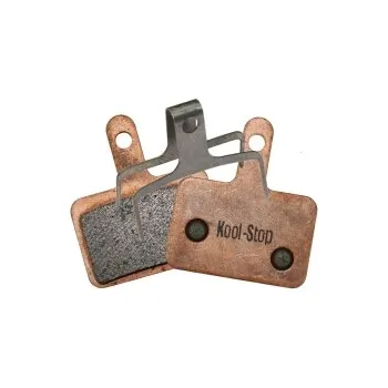 Brzda na kolo Destičky brzdové Kool Stop SHIMANO DEORE, Nexave - sintered
