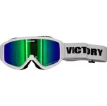 Dětské lyžařské brýle Victory SPV 645 Jr - bílá