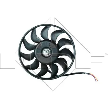 Chladič motoru Větrák, chlazení motoru NRF 47421