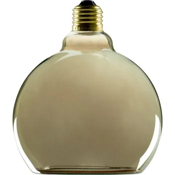 Žárovka LIGHT IMPRESSIONS Deko-Light LED designová žárovka Moon 150, DIM, E27, 6,0W, 1900K, kouřová - LIGHT IMPRESSIONS IMPR 180735