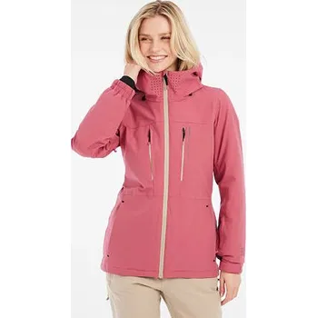 Dámská casual bunda Dámská lyžařská bunda Protest PRTBEVERLY velikost L rose dust