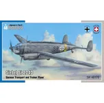Special Hobby Siebel Si 204D German…