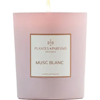 Svíčka Musc Blanc Vonná svíčka, 180 g