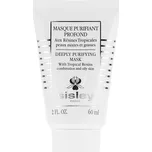 Sisley Deeply Purifying Mask hloubkově čisticí maska pro mastnou a smíšenou pleť 60 ml + Prodloužená možnost vrácení zboží do 30 dnů.